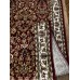 Турецкая ковровая дорожка 90016 Красный - фото №2